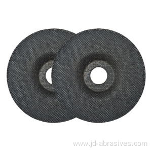 black alumina surface grinding wheels abrasive 115mm 1.6mm